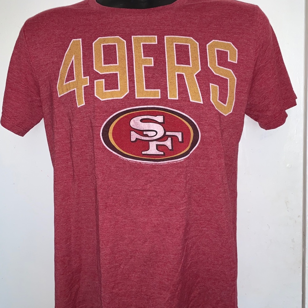 49ers shirt